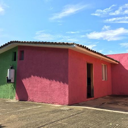 Hotel Rural San Antón Oaxaca Exterior foto