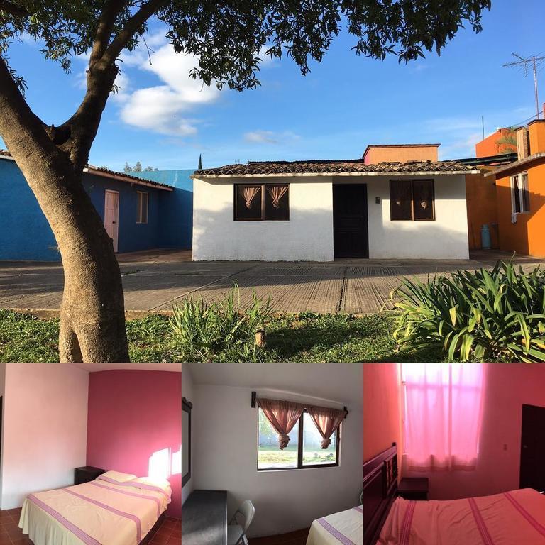 Hotel Rural San Antón Oaxaca Exterior foto