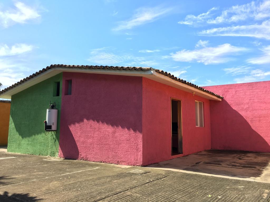 Hotel Rural San Antón Oaxaca Exterior foto