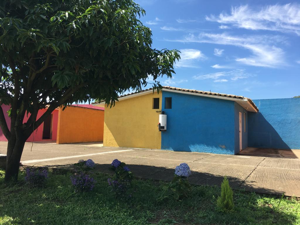 Hotel Rural San Antón Oaxaca Exterior foto