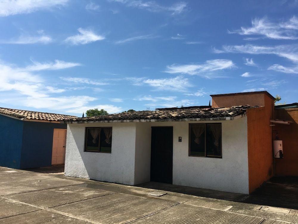 Hotel Rural San Antón Oaxaca Exterior foto