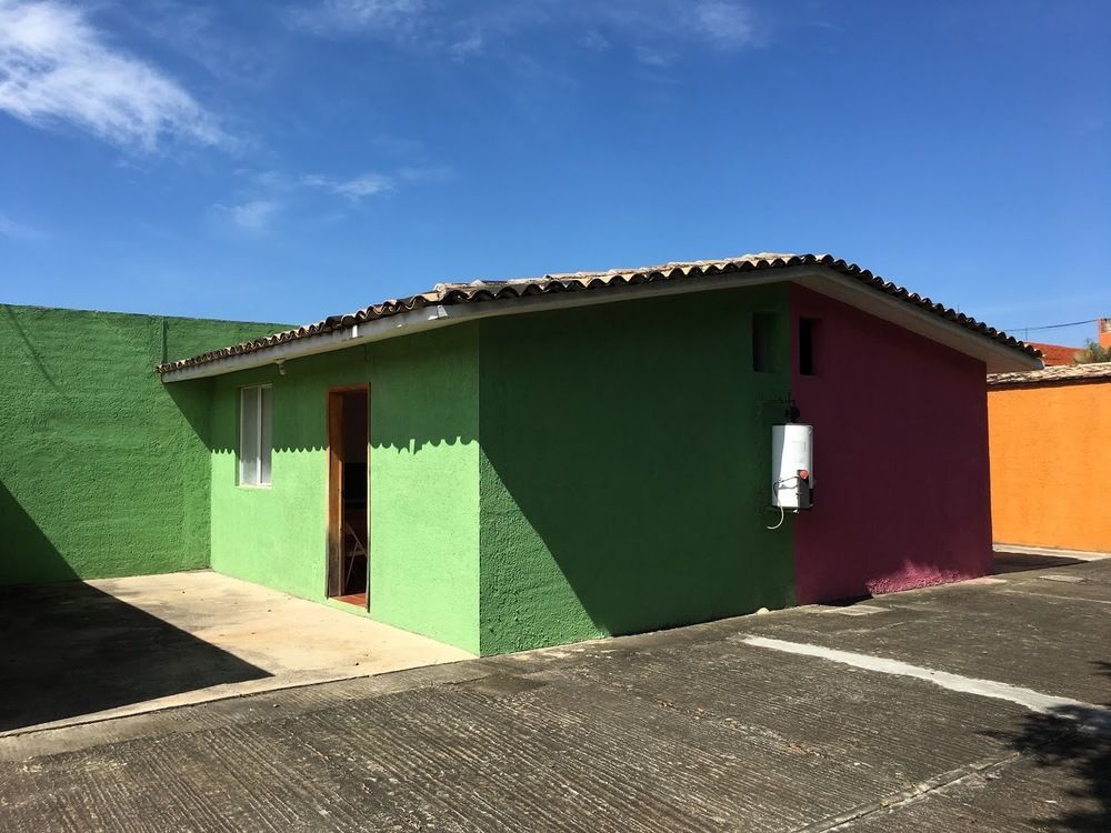 Hotel Rural San Antón Oaxaca Exterior foto