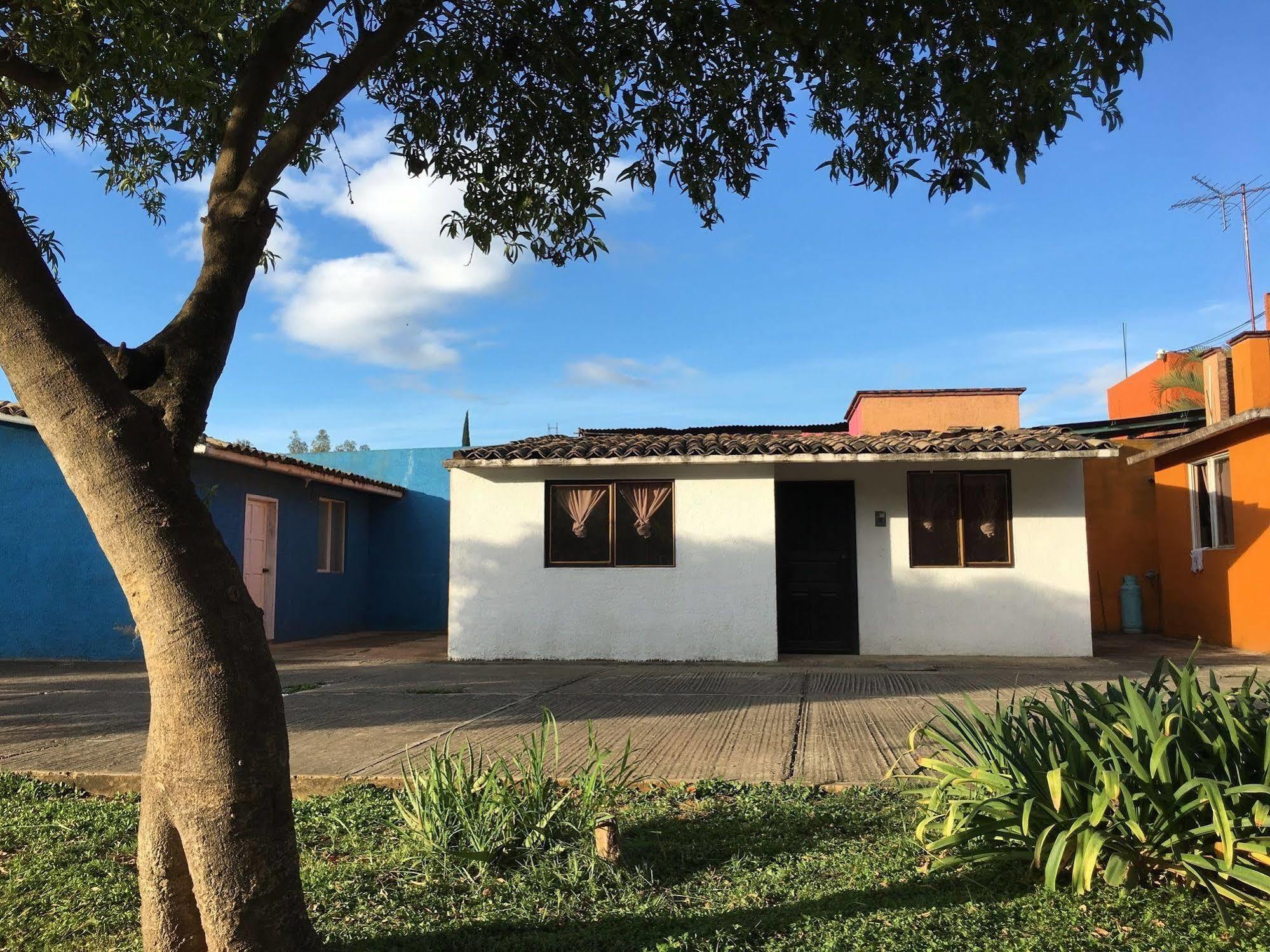 Hotel Rural San Antón Oaxaca Exterior foto