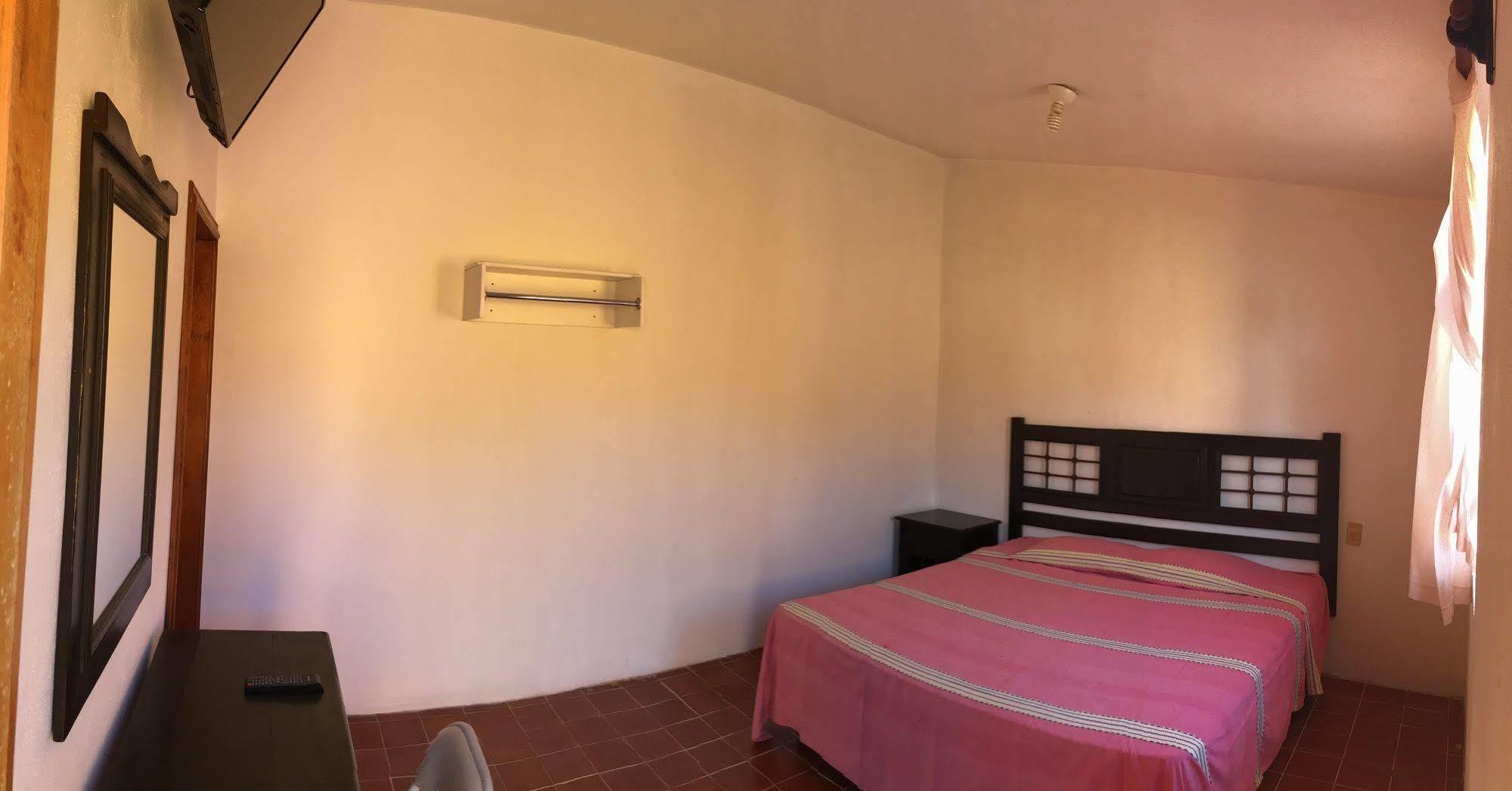 Hotel Rural San Antón Oaxaca Exterior foto