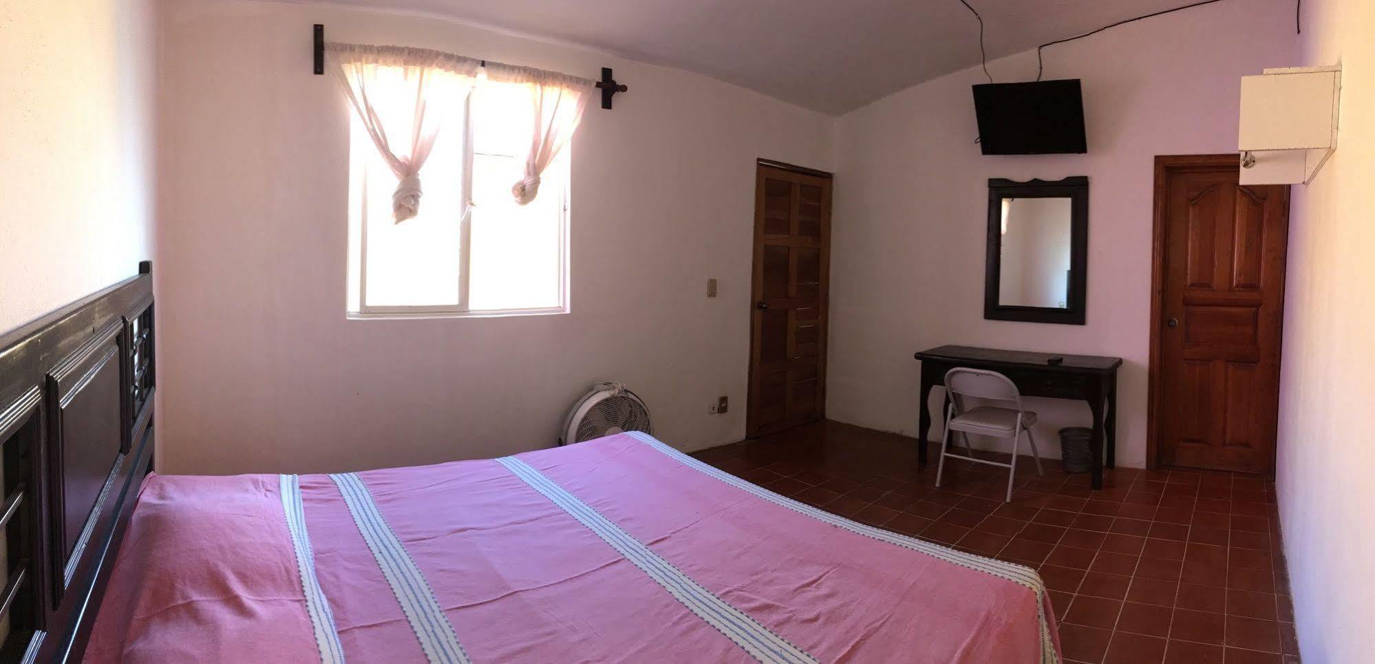 Hotel Rural San Antón Oaxaca Exterior foto