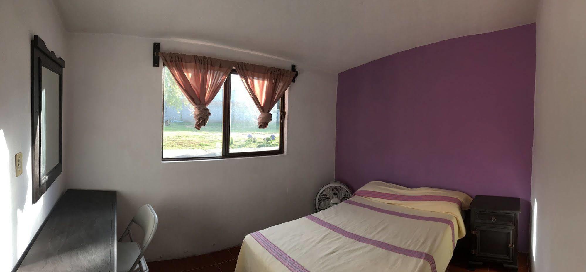 Hotel Rural San Antón Oaxaca Exterior foto